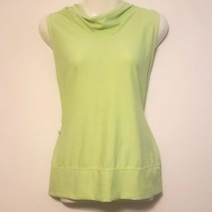 The Northface hooded tank